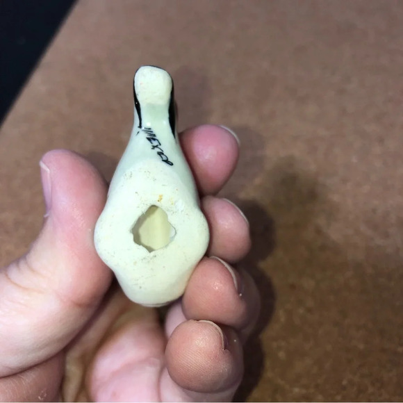 5/$25 
Rooster 5”Fish 2”Painted  Ceramic Figurines Portugal Style Colourful Chip - Picture 6 of 8